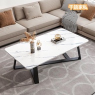 Q178 茶几 輕奢風 大理石 茶桌 客廳用小茶几  Light luxury tea table marble tea table small tea table for living room
