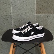 Converse ONE STAR BLACK 70S 1970S VINTAGE EGRET Shoes CONS CDG DR WOO