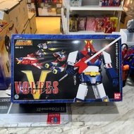 （旺角家樂坊17樓門市現貨）開封 Bandai 超合金魂 GX-31 Voltes V