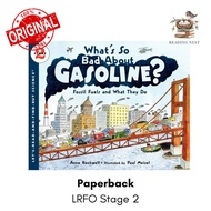 LRFO What's So Bad about Gasoline? (Paperback)