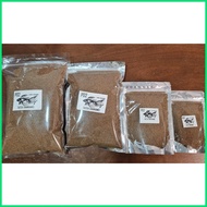 ╭ ▖ ├ PO2 Tateh Vannamei Sinking Pellet Fish Food Tetra Molly Guppy Danios Platty Ornamental Fish