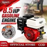 REAIM 8.5HP 4-Stroke Gasoline Petrol Engine 19mm Key Thread Type  Engine Water Pump
