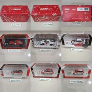 Inno 64 models HONDA civic EF3 13 team cabin 20 razo trampio macau grand prix guia race 1988 Kawai s