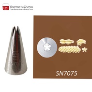 Pastry Tip SN7075/Decorative Syringe/Small Flower Syringe