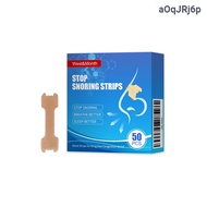 .West&Month 成人鼻腔通气鼻贴 防打鼾疏通呼吸道防打呼噜止鼾贴护理