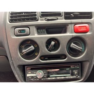 PANEL AIRCOND HONDA CITY FIRST MODEL (1981)