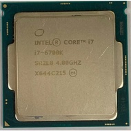 Cpu Intel CoreTM i7