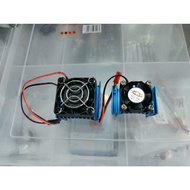 motor cooling fan big siza for 3650 3660 size motor