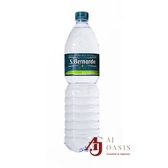 San Bernardo Natural Mineral Water, 1.5L
