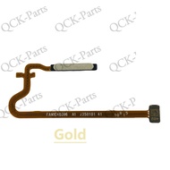 For OPPO A77 4G A77s Finger print Home Button Touch ID Connector Flex Cable Fingerprint sensor Power