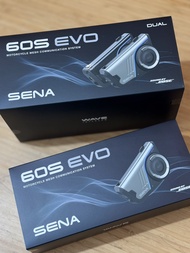 SENA 60S EVO Sound by BOSE กันน้ำระดับ IPX7
