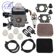 FS85 FS80 Carburetor for Stihl FS75 FS80R FS85 FS85R FS85T FS85RX String Trimmer Weedeater C1Q-S97 C