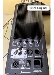 Mesin Kit Power Amplifier Aktif Model Huper 1000 Watt 16 cm x 38 cm