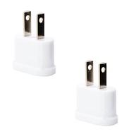 Conversion Plug Portable Plug Power Converter 1-to-1 Conversion Plug Travel Adapter Compact and Conv