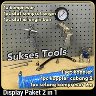 KOMPRESOR OILLESS ARTIX HS 1390 HS1390 KOMPRESSOR OILESS 175 HP 24 L - DREAMS WOOD