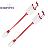 [FantastictripV] Oril Oneplus 10 9 8 7T Pro 7 9R 8T Nord 2 5G USB Type C To 3 5MM Headphone Ja Adapt