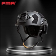 New FMA FAST SF Right Angle Vent Hole Helmet Outdoor Hunting Airsoft Training Riding