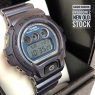 Original Casio G-Shock DW-6900MF-2 (NOS) New Old Stock