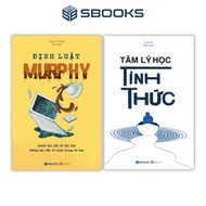 Book Combo 2 Books: Murphy's Law + Mindfulness Psychology - BOOKS