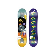 [Self-Operated] Children's Ski Board Veneer Set Ski Equipment Full Set Baby Ski Board 80 Ski Board C