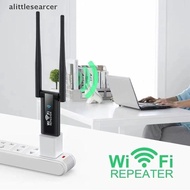 ali  USB Wifi Repeater 300M Wi-Fi Signal Booster 2.4G Wireless Extender Wi Fi Adapter For Desktop PC