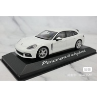 [Orphan] minichamps Mini Cut 1/43 Porsche Palamela panamera 4e-hybrid Hunting Original Package Flawl