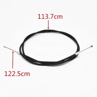 543R Throttle Cable Wire Line For HUS . 543 543R 543RS 543RBS 40CC Grass trimmer brush cutter