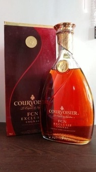 Courvoisier 舊裝 Courvoisier FCN Exclusif Cognac 干邑 700ml 70cl