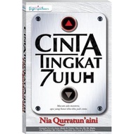 Cinta Tingkat 7ujuh By Nia Qurratun'aini