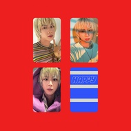 1-14pcs Jin Happy Lomo Cards Jimin MUSE Festa 11th Anniversary J-HOPE JUNG KOOK V SOLO HOPE ON THE S