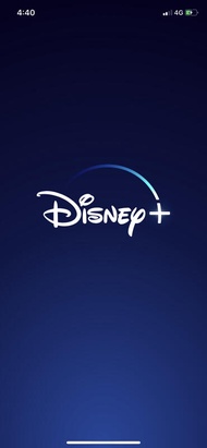 Disney+共享穩定不換
