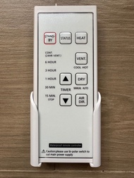 松下Panasonic 浴室寶Thermo Ventilator 遙控 remote