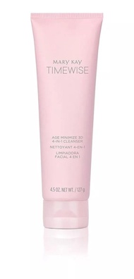 TimeWise Age Minimize 3D 4-in-1 Cleanser 4.5 oz / 127g - Normal to Dry Skin