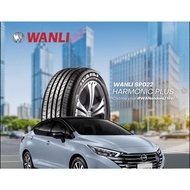 Wanli Harmonic Plus SP022 Passenger Car Tire Rim 17 205/50R17 205/55R17 215/45R17 215/50R17 1/3