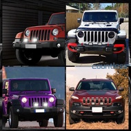 Offroad 4x4 Off Road Vehicle LED Light Bar Aluminum Alloy Front Bumper Auxiliary Lamp Bar Mount Brac