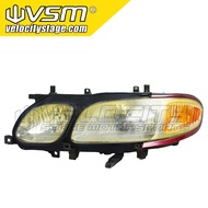 Original Toyota Estima Emina Lucida Eluceo TCR11 TCR20 Headlamp JAPAN (Left)