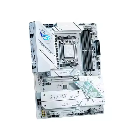 B850 Fubuki HERO heavy gunner support 7800X3D/9800X3D/9700X ROG main board