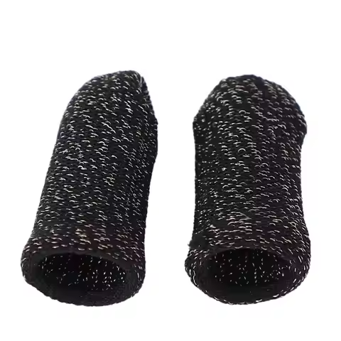4X Gaming Finger Grips Mobile Games Non-Slip Anti-Sweat Contact Screen Gloves For PUPG Mobile Games 