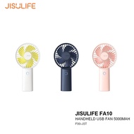 JISULIFE FA10 HANDHELD USB FAN 5000MAH