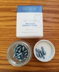 現貨 美國 NuSkin ageLOC 藍珍珠 60粒 活顏倍彈源液 TRU FACE ESSENCE ULTRA 60 CAPSULES Nu Skin （1盒$580 3盒起$550 ）