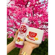 G9 Shampoo&treatment.....