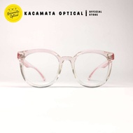 OPTICAL GLASSES - Round KMO8850 Frame PlasticBENING