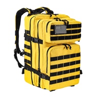 3P 45L [Unk] Backpack [Unk] Bag 3 Days Assault Outdoor Backpack Waterproof Climbing Rucksack