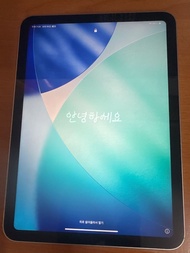 iPad 10代 WIFI 版 64 gb 2022 電池100