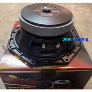 BROADWAY BWH-880 800watts  INSTRUMENTAL SPEAKER