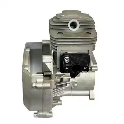 Utility Motor Cylinder Block For Mitsubishi 44 5 TU52 TL43 52CC Grass Cutter Lawn Mower Power Equipm