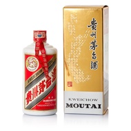 2001年產 "飛天牌"貴州茅台酒 Kweichow Flying Fairy Moutai 2001 (1 BT50)