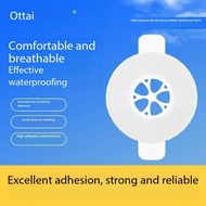 Ottai Original CGM Sensor Fixing Patch, Waterproof Breathable Hypoallergenic Adhesive for Glucose Mo