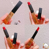 Thin tube small gold bar lipstick moisturizing not easy to fade cup lipstick 细管小金条口红滋润保湿不易掉色沾杯唇膏