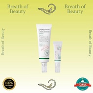 AXIS-Y - Complete No-Stress Physical Sunscreen 50mL |BeardOfBeauty